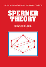 Sperner Theory