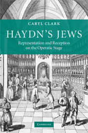 Haydn's Jews