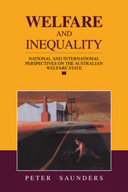 Welfare and Inequality