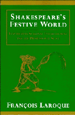 Shakespeare's Festive World