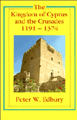 The Kingdom of Cyprus and the Crusades, 1191–1374