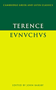 Terence: Eunuchus