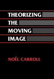 Theorizing the Moving Image