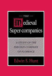 The Medieval Super-Companies