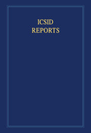 ICSID Reports: Volume 2