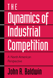 The Dynamics of Industrial Competition