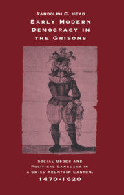 Early Modern Democracy in the Grisons