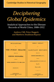 Deciphering Global Epidemics