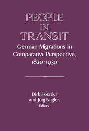 People in Transit