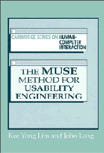 The Muse Method for Usability Engineering