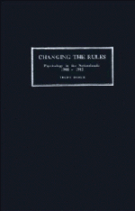 Changing the Rules