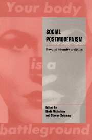Social Postmodernism