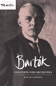 Bartók: Concerto for Orchestra
