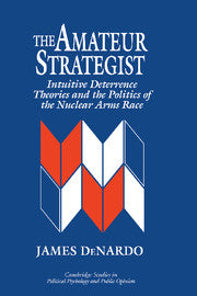 The Amateur Strategist