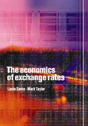 The Economics of Exchange Rates