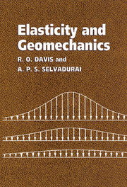 Elasticity and Geomechanics