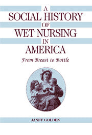 A Social History of Wet Nursing in America