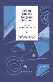 Society and the Language Classroom