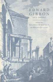 Edward Gibbon and Empire