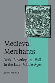 Medieval Merchants