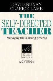 The Self-Directed Teacher