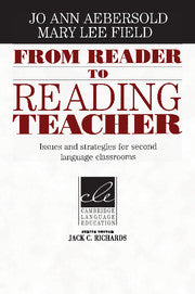 From Reader to Reading Teacher