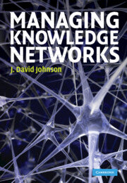 Managing Knowledge Networks