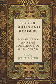 Tudor Books and Readers