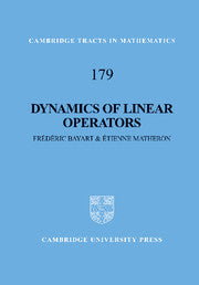 Dynamics of Linear Operators