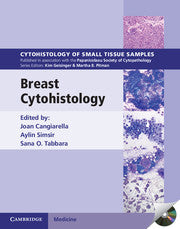 Breast Cytohistology with DVD-ROM