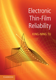 Electronic Thin-Film Reliability