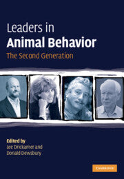 Leaders in Animal Behavior