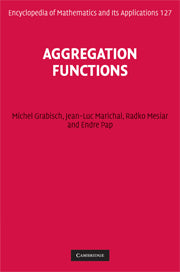 Aggregation Functions