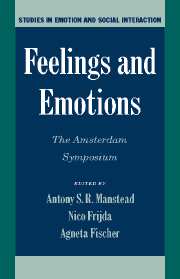 Feelings and Emotions