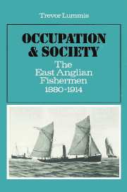Occupation and Society