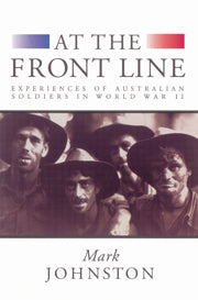 At the Front Line