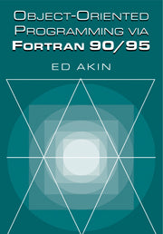 Object-Oriented Programming via Fortran 90/95