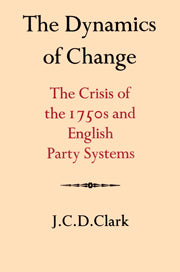 The Dynamics of Change