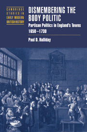 Dismembering the Body Politic
