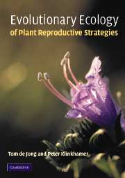 Evolutionary Ecology of Plant Reproductive Strategies