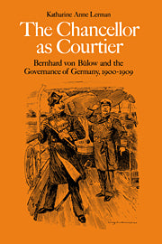 The Chancellor as Courtier