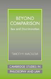 Beyond Comparison