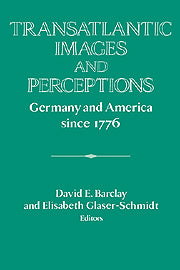 Transatlantic Images and Perceptions