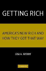 Getting Rich
