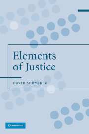 The Elements of Justice