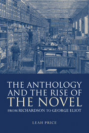 The Anthology and the Rise of the Novel