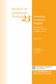 Assessing Academic English