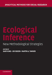 Ecological Inference