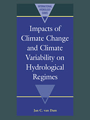 Impacts of Climate Change and Climate Variability on Hydrological Regimes