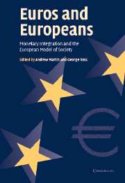 Euros and Europeans